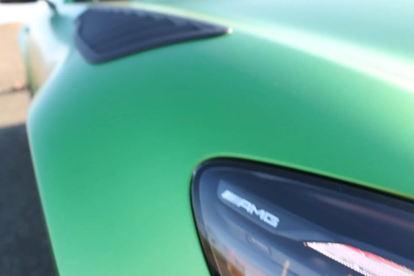 2020 Mercedes-AMG GT R Pro