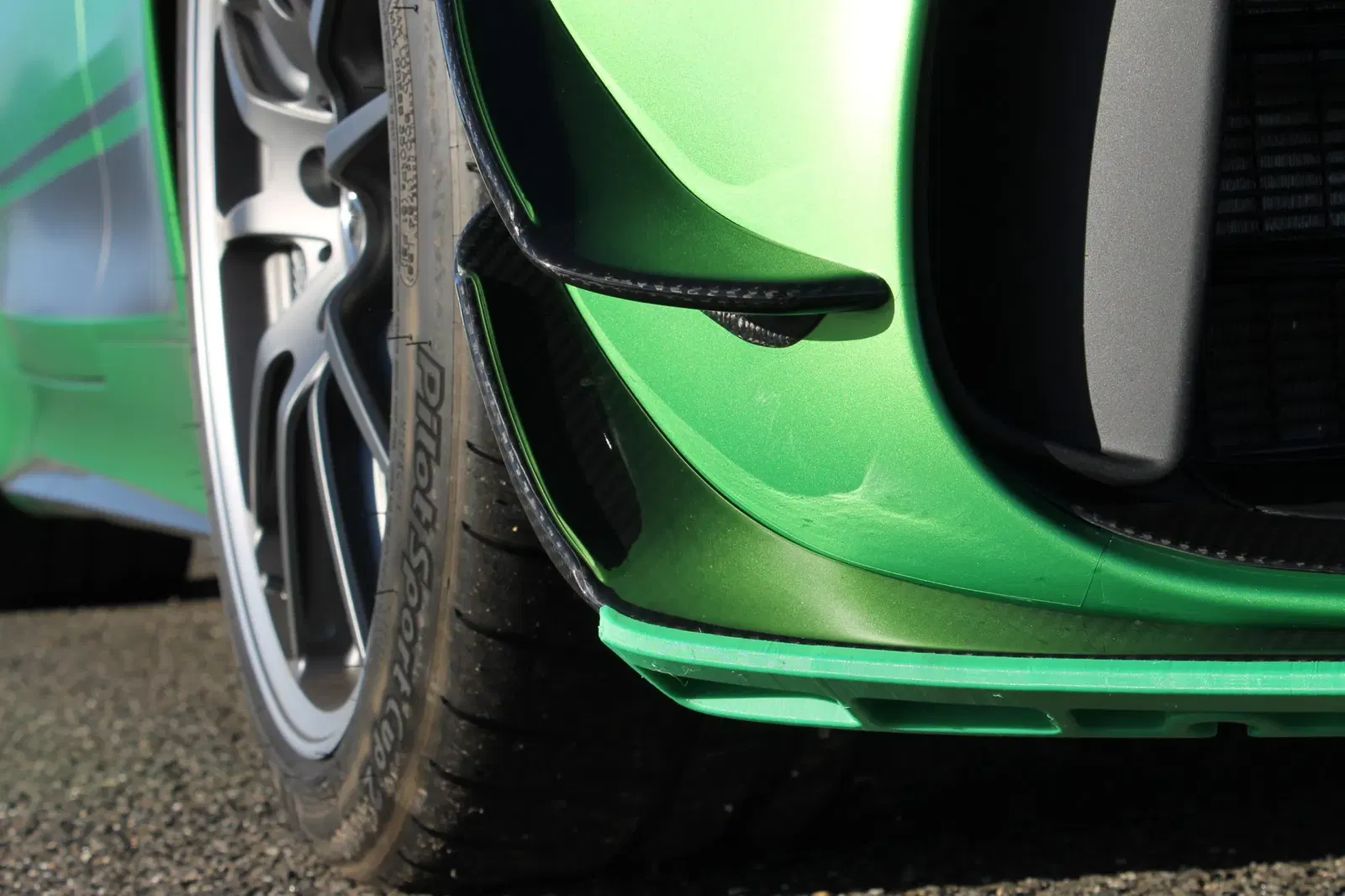 2020 Mercedes-AMG GT R Pro