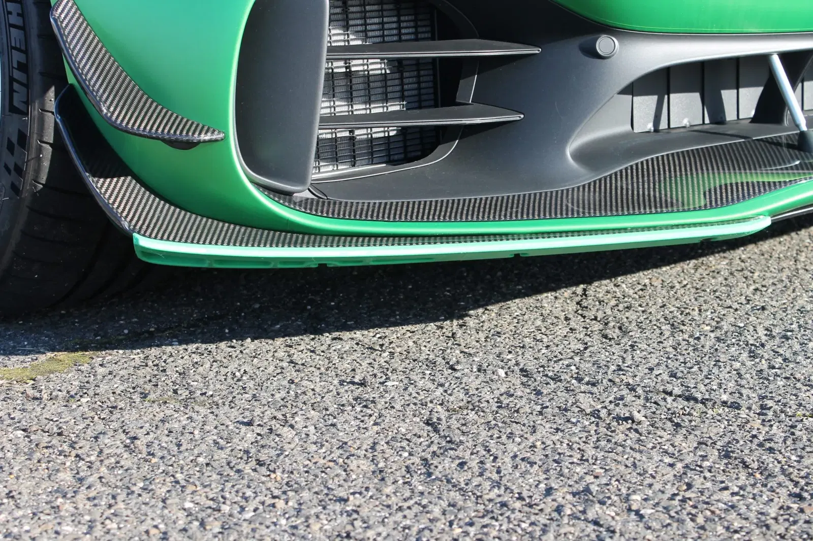 2020 Mercedes-AMG GT R Pro