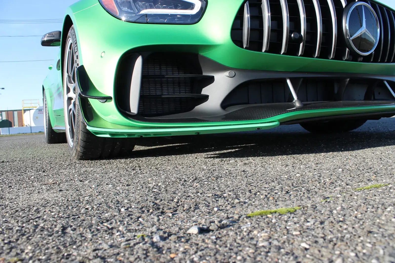 2020 Mercedes-AMG GT R Pro