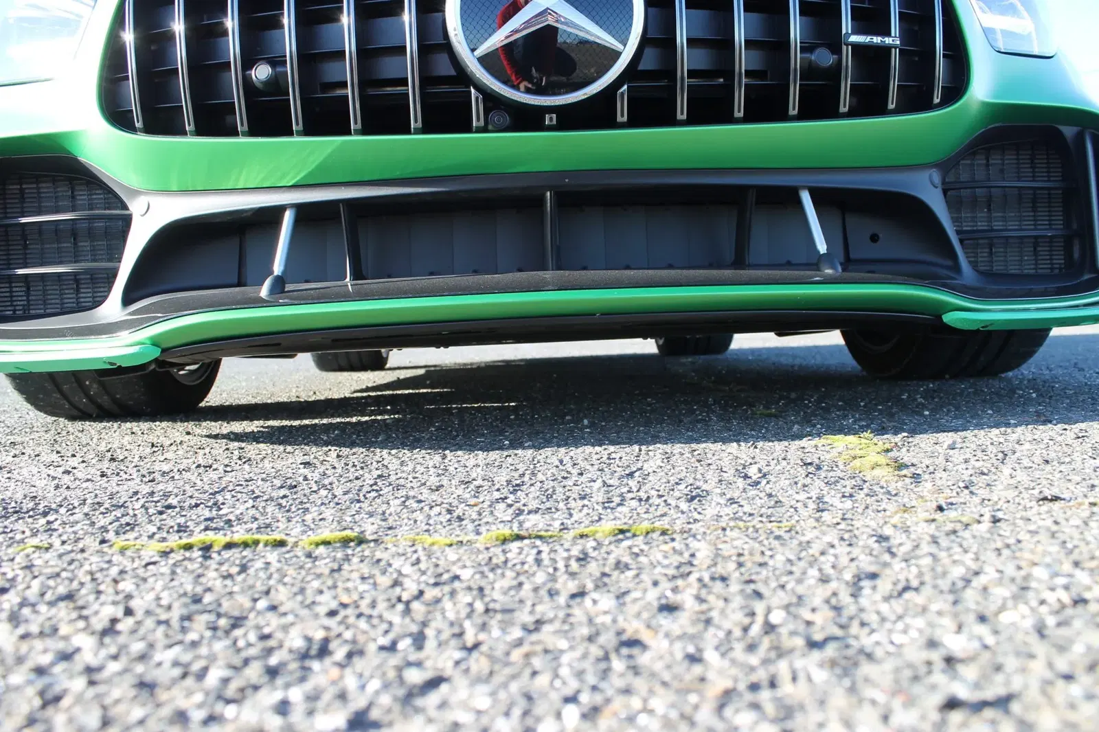 2020 Mercedes-AMG GT R Pro