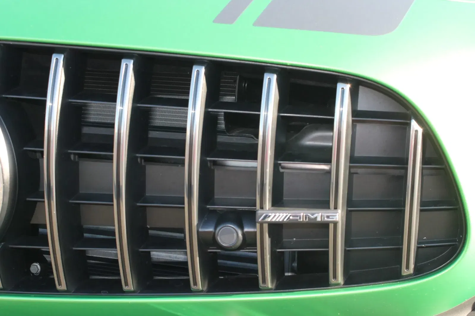 2020 Mercedes-AMG GT R Pro