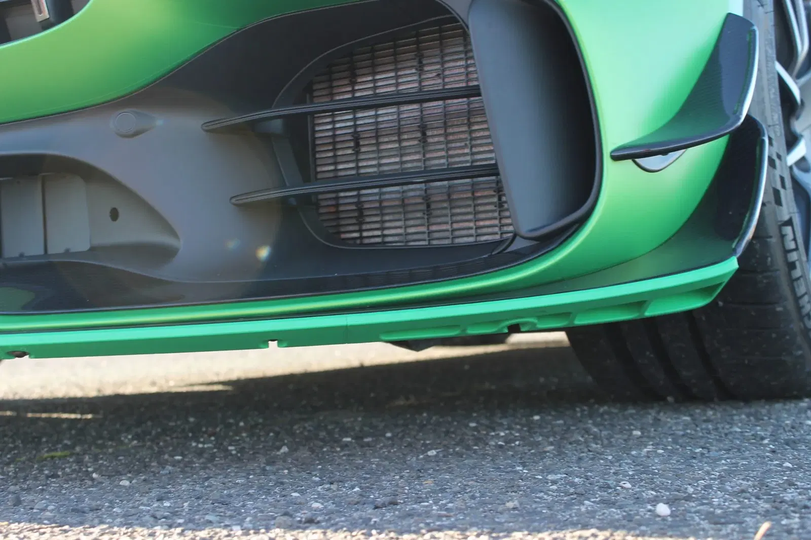 2020 Mercedes-AMG GT R Pro