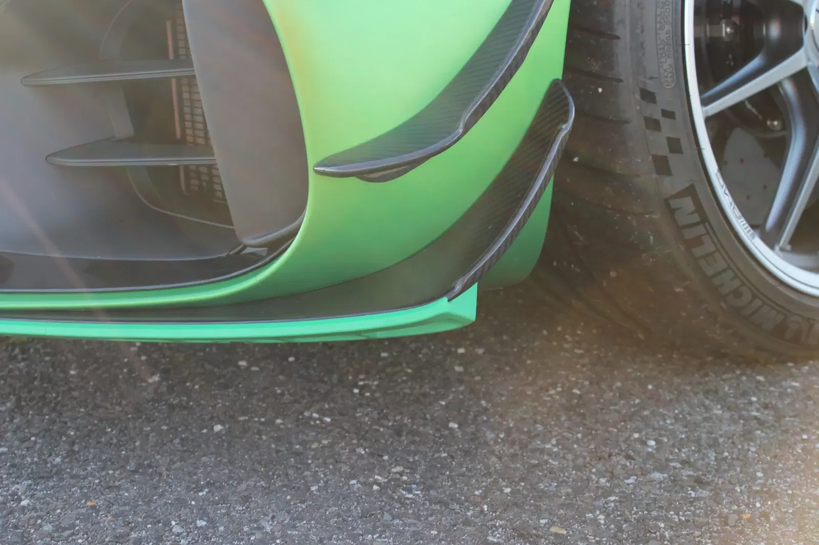 2020 Mercedes-AMG GT R Pro