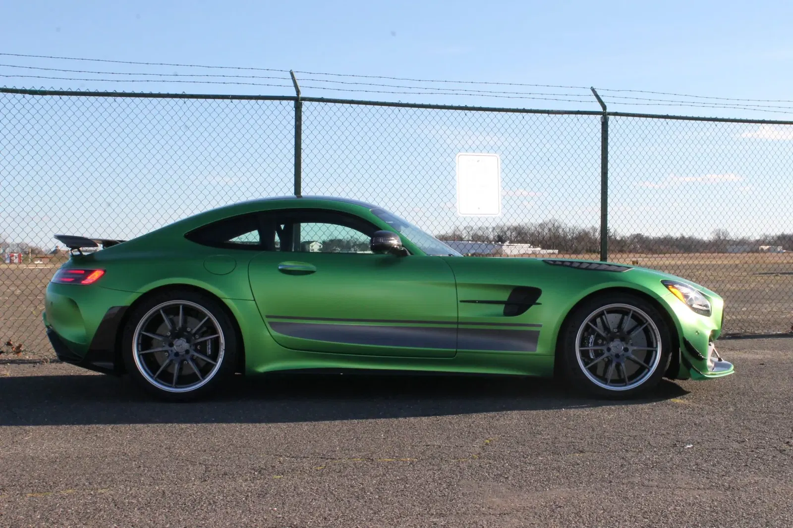 2020 Mercedes-AMG GT R Pro