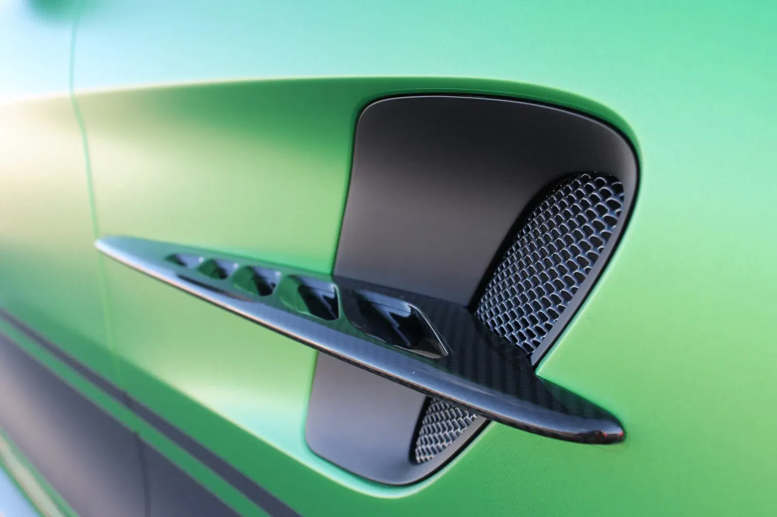 2020 Mercedes-AMG GT R Pro