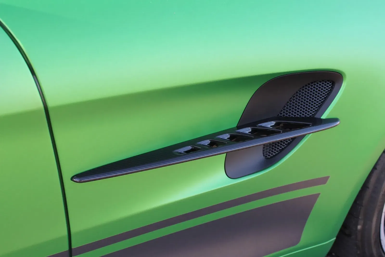 2020 Mercedes-AMG GT R Pro