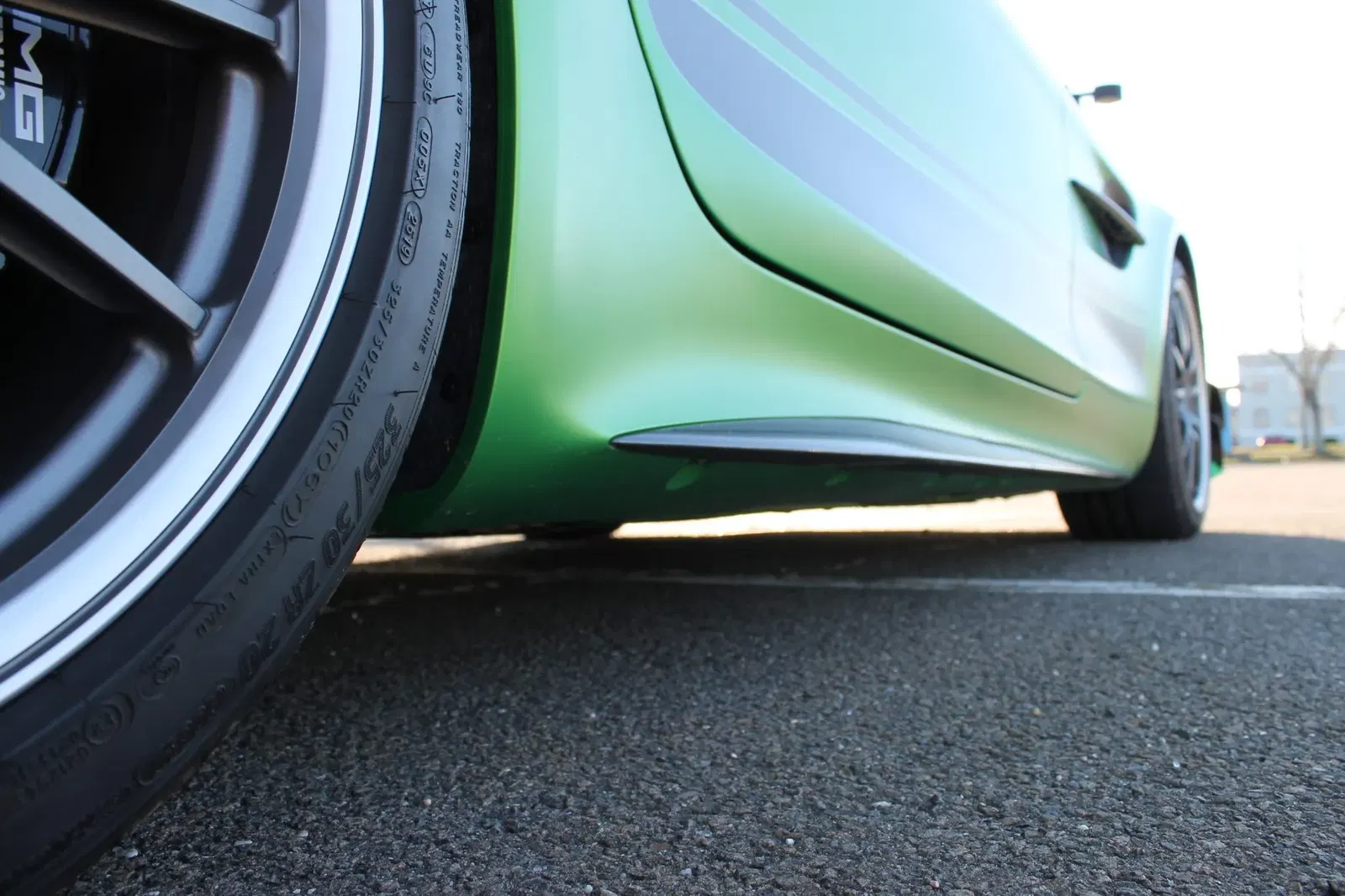 2020 Mercedes-AMG GT R Pro