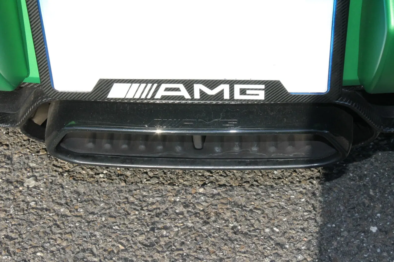 2020 Mercedes-AMG GT R Pro
