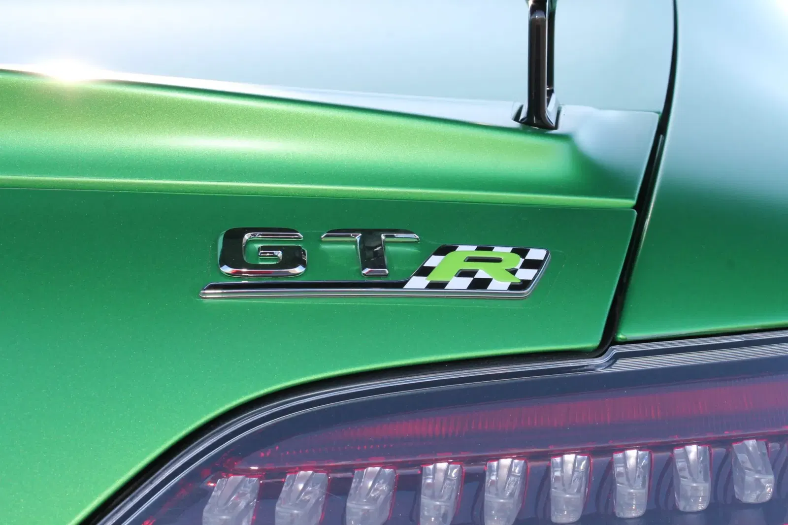 2020 Mercedes-AMG GT R Pro