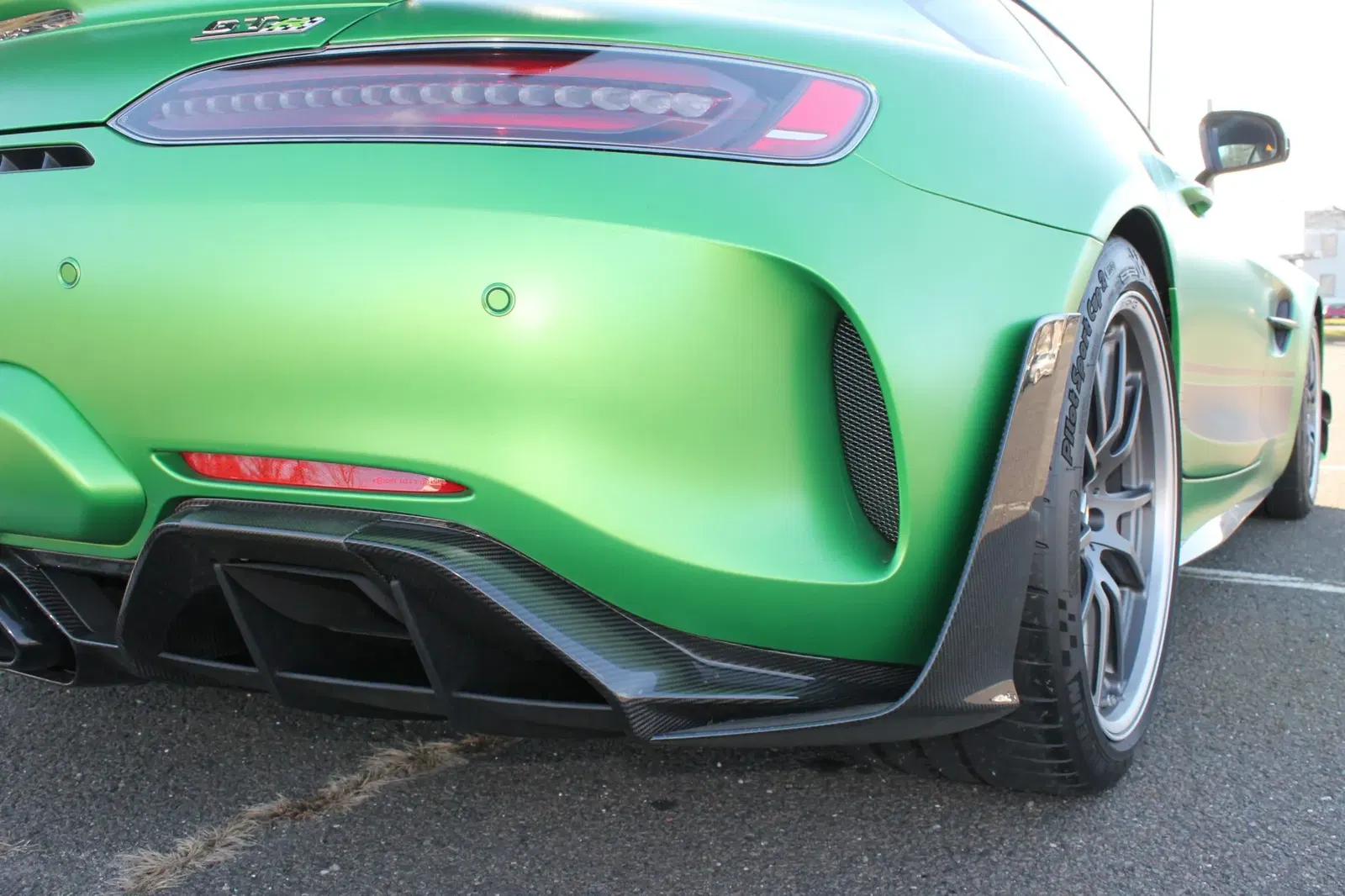 2020 Mercedes-AMG GT R Pro