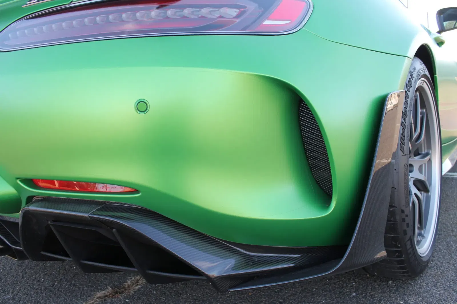 2020 Mercedes-AMG GT R Pro