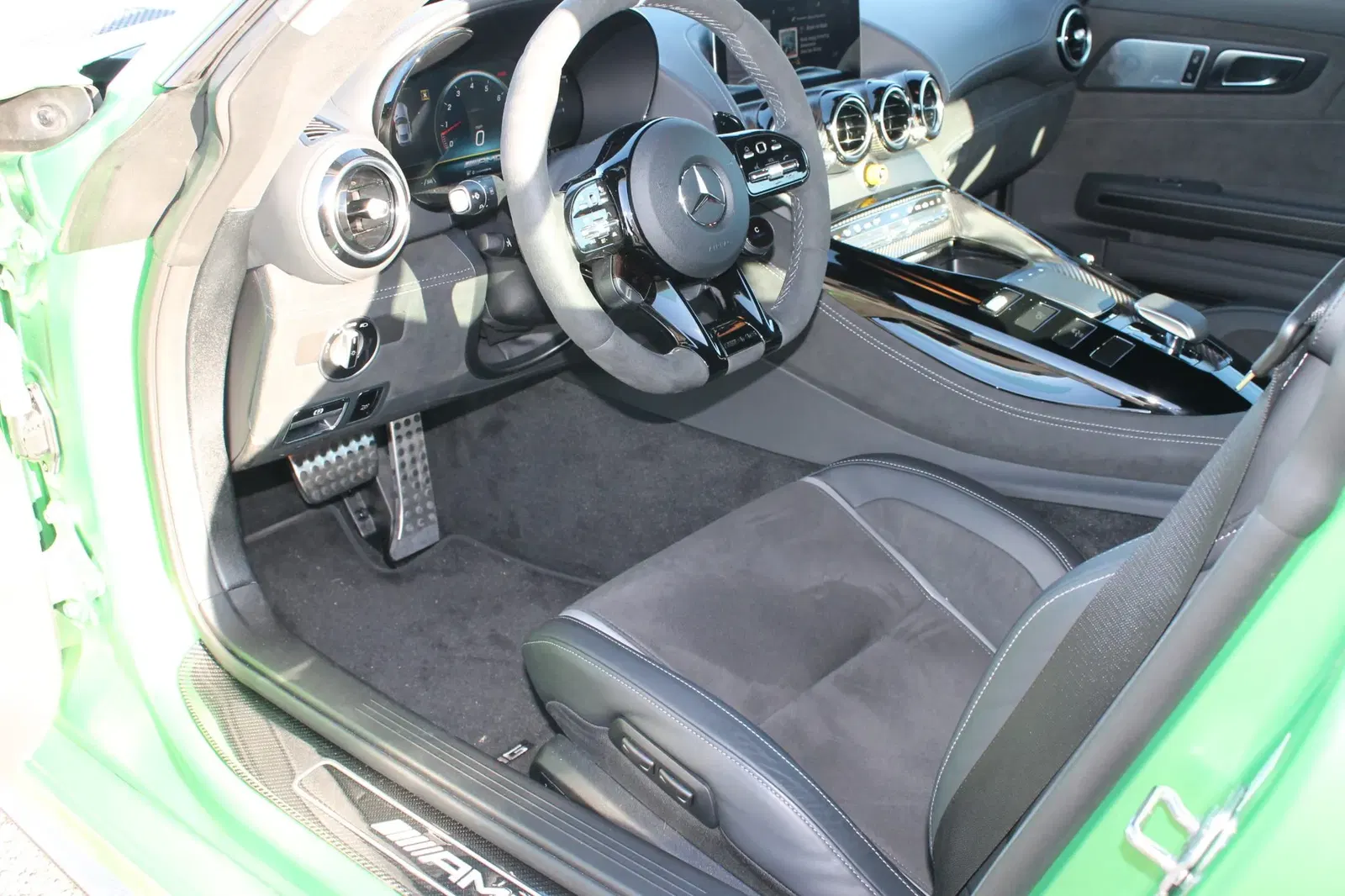 2020 Mercedes-AMG GT R Pro