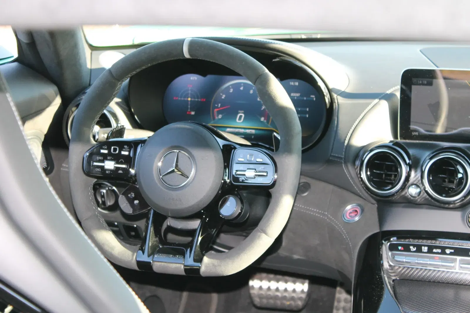 2020 Mercedes-AMG GT R Pro
