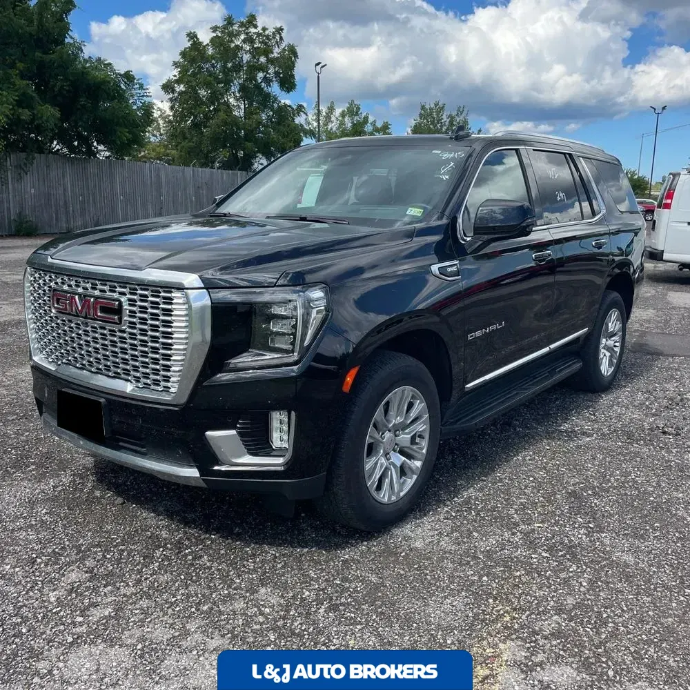 2024 GMC Yukon Denali