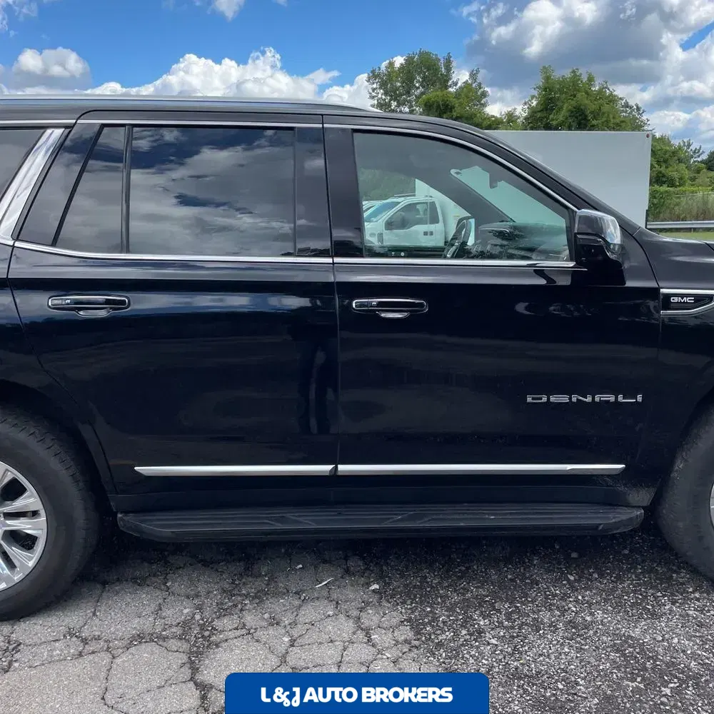 2024 GMC Yukon Denali