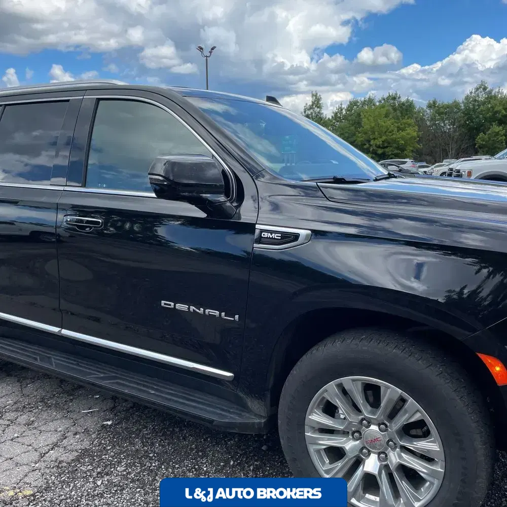 2024 GMC Yukon Denali