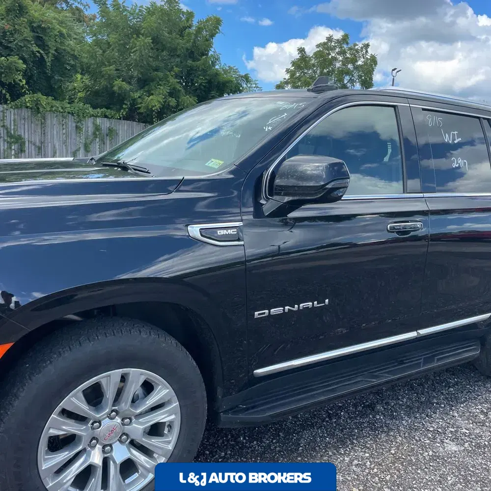 2024 GMC Yukon Denali