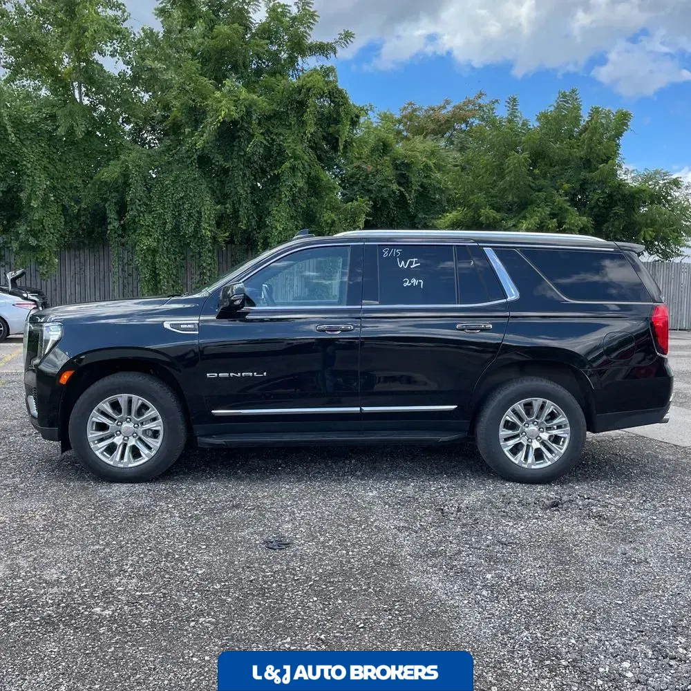 2024 GMC Yukon Denali
