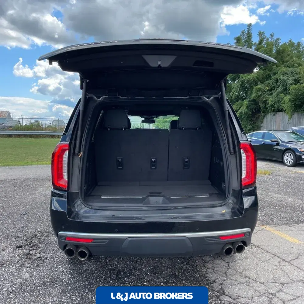 2024 GMC Yukon Denali