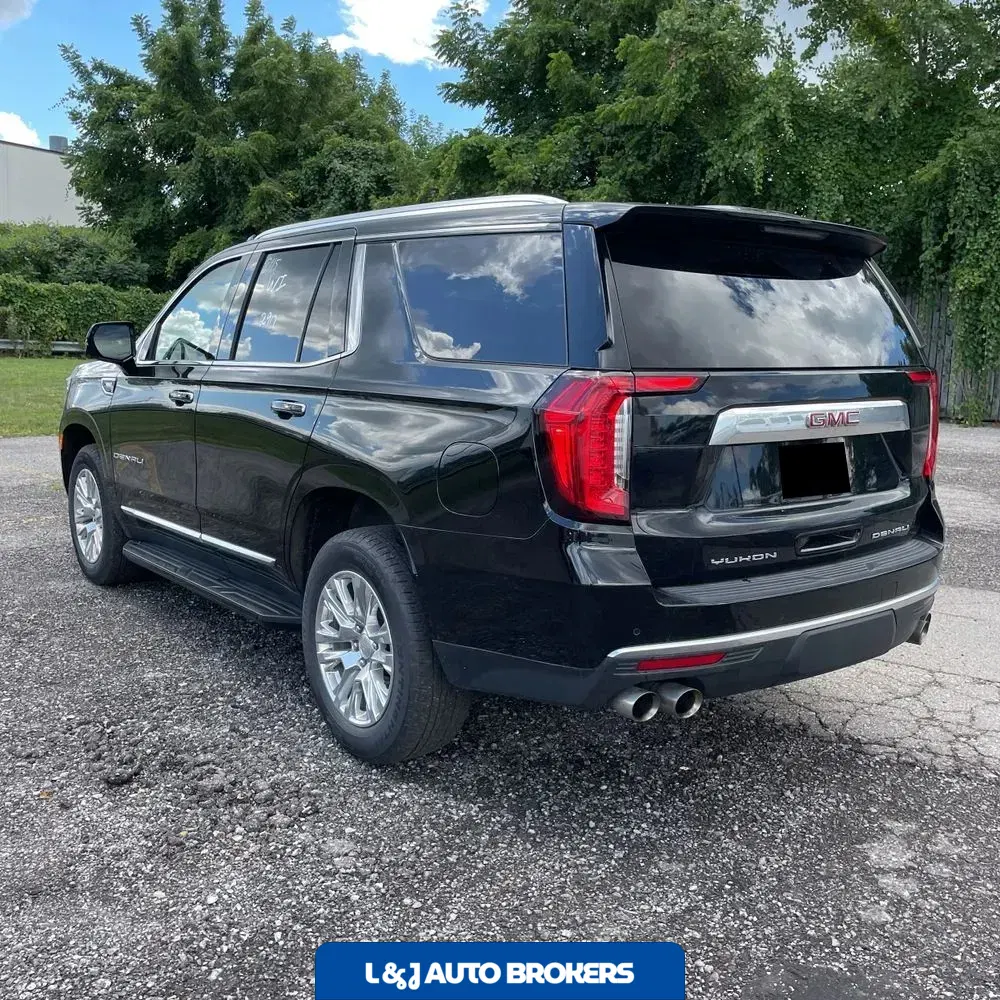 2024 GMC Yukon Denali