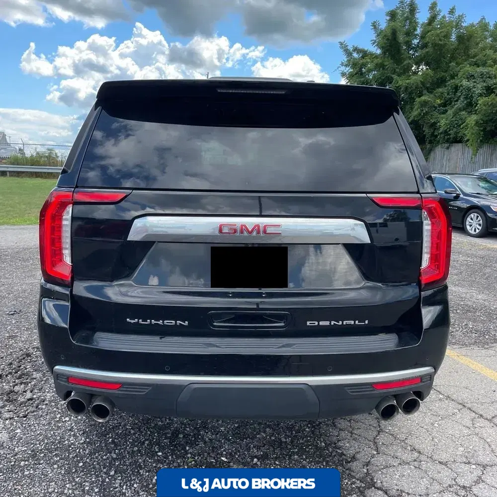2024 GMC Yukon Denali