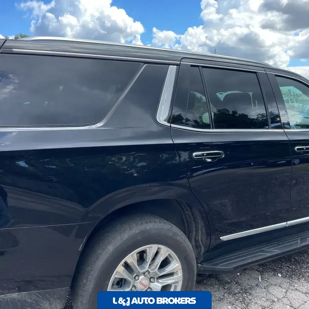 2024 GMC Yukon Denali