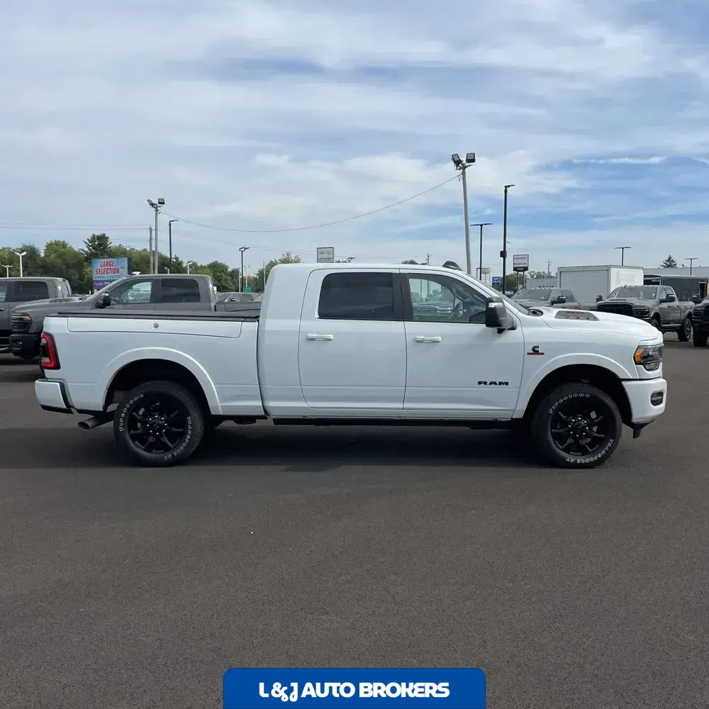 2024 Ram 2500 Limited