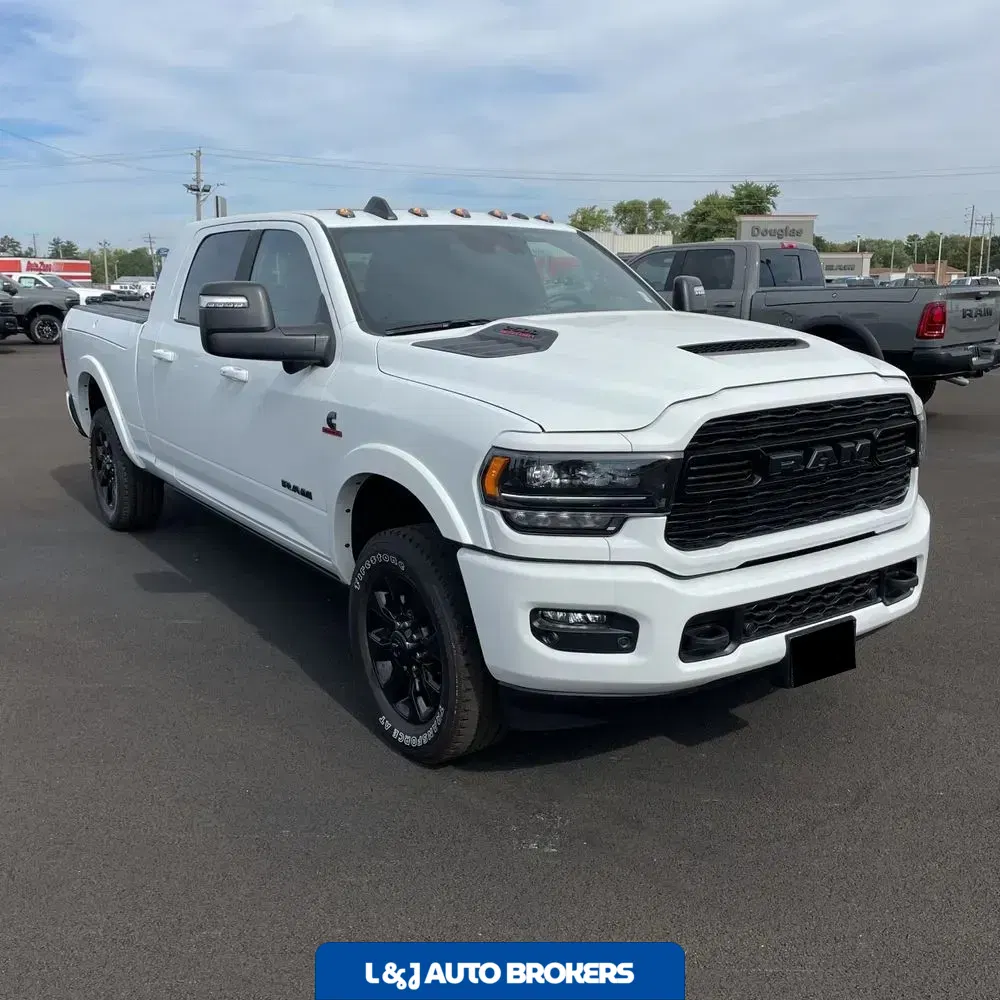 2024 Ram 2500 Limited
