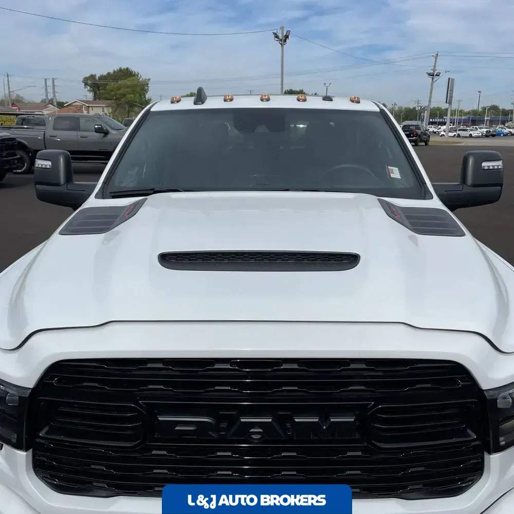 2024 Ram 2500 Limited