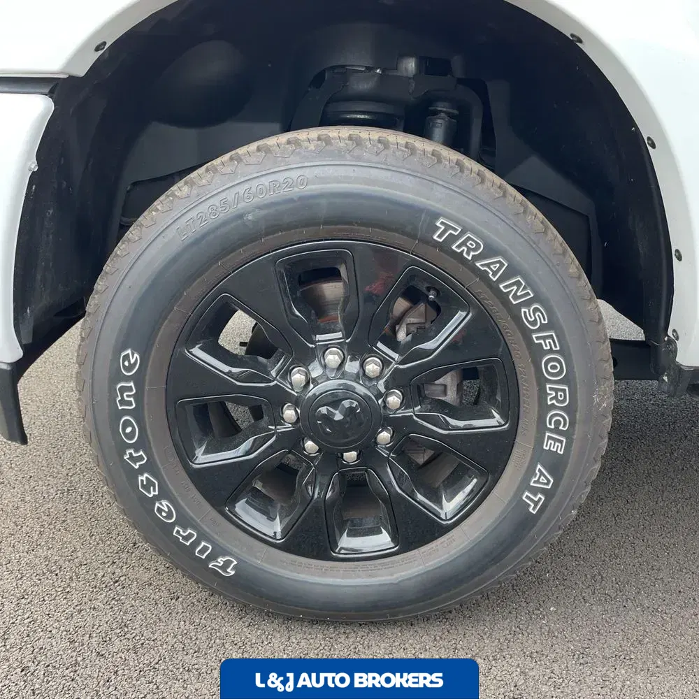 2024 Ram 2500 Limited