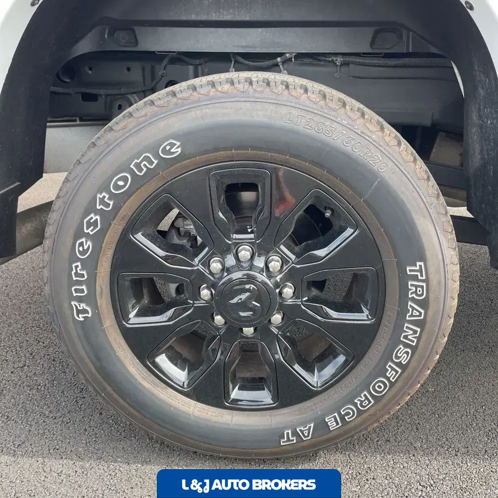 2024 Ram 2500 Limited