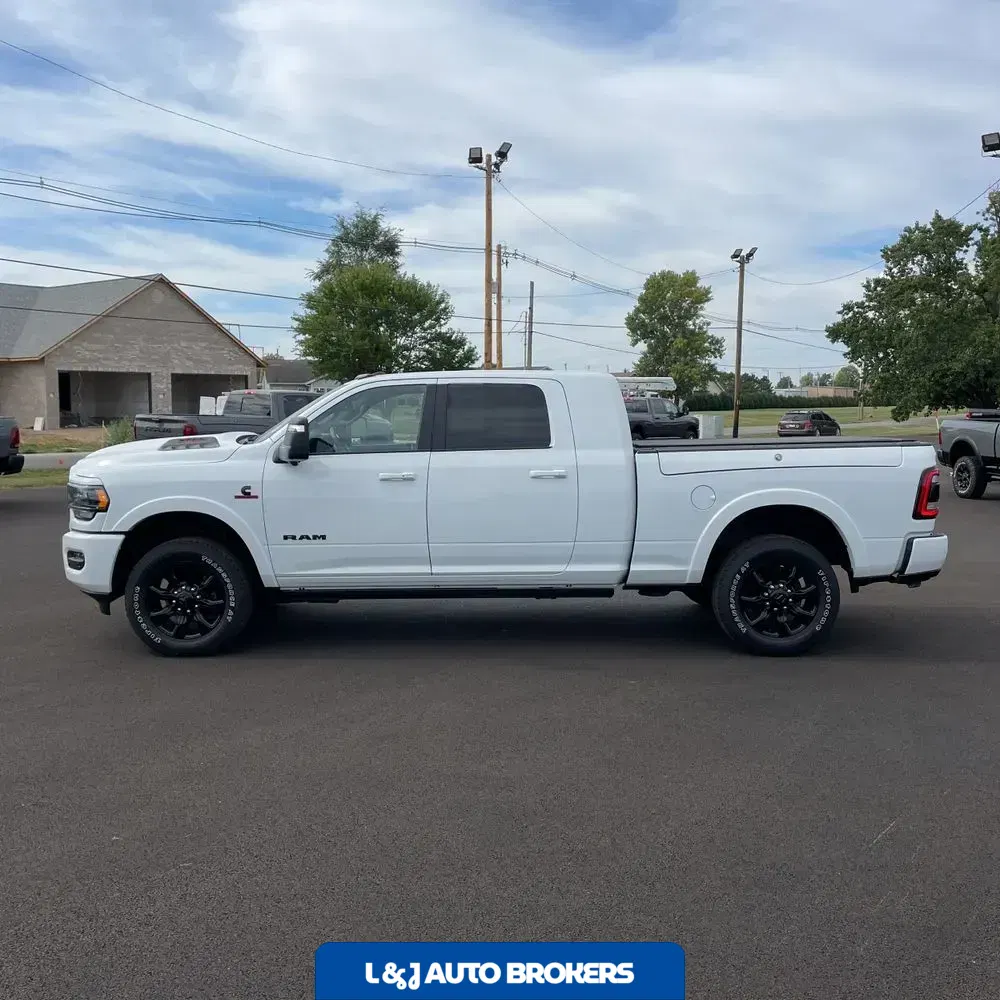 2024 Ram 2500 Limited