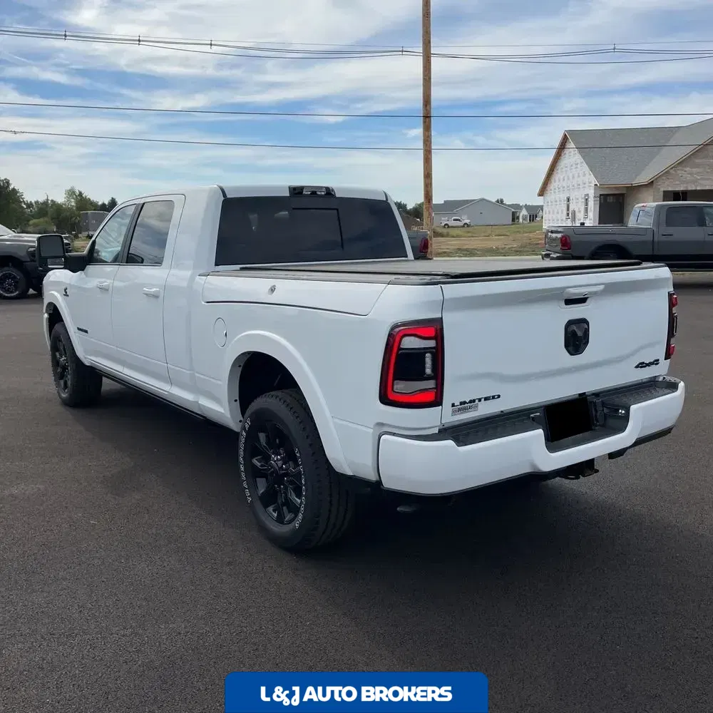 2024 Ram 2500 Limited