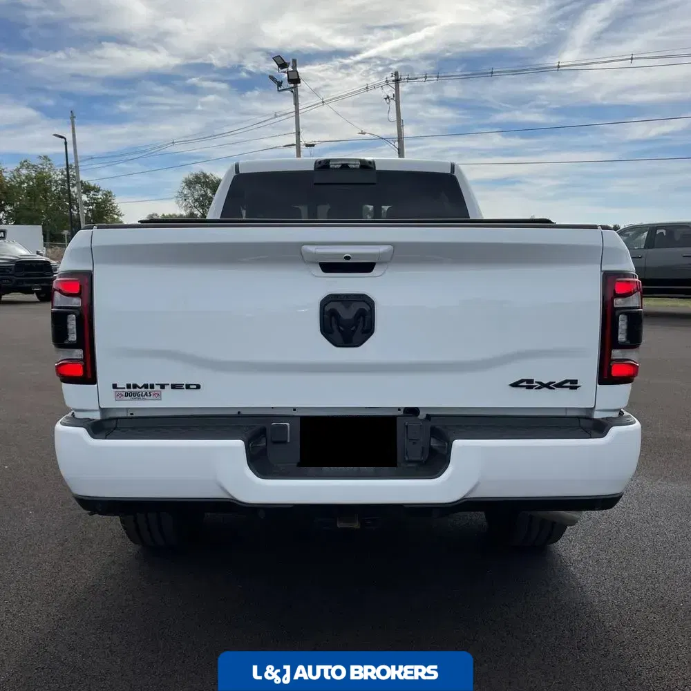 2024 Ram 2500 Limited