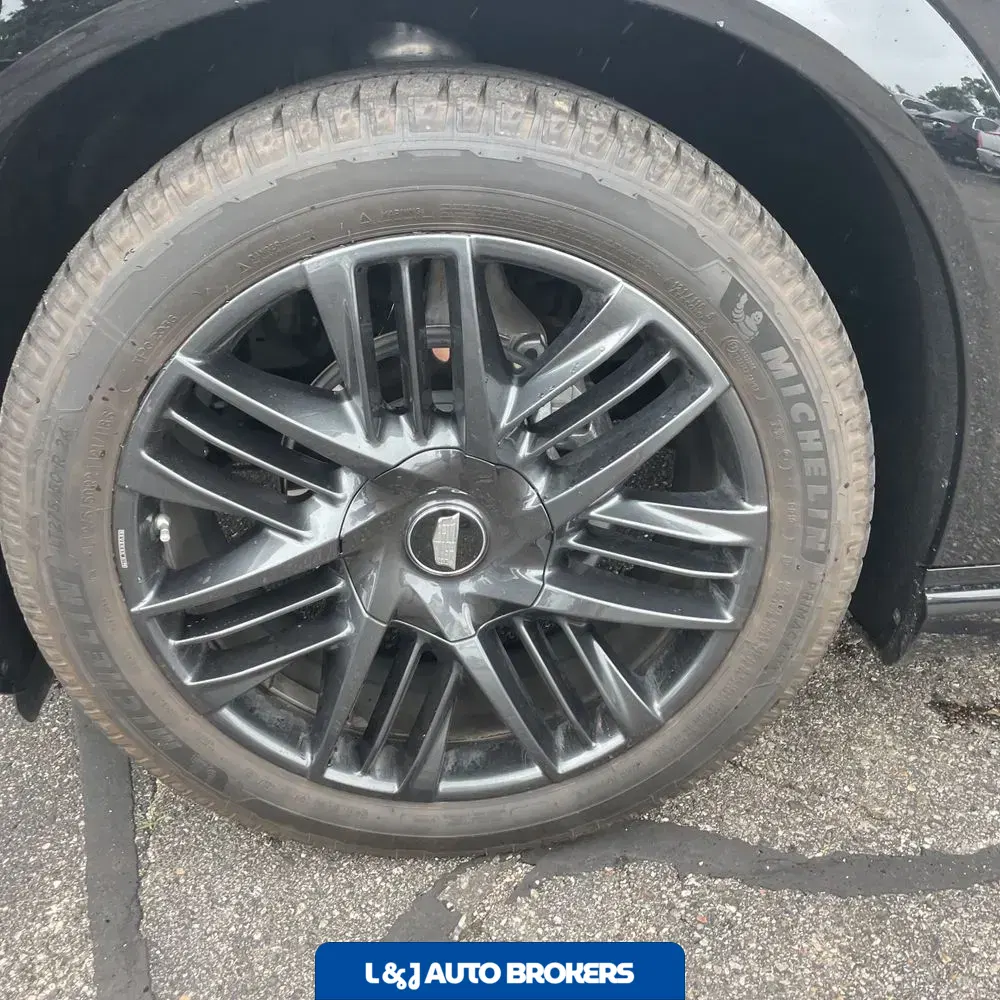 2025 Cadillac Escalade IQ Sport 2