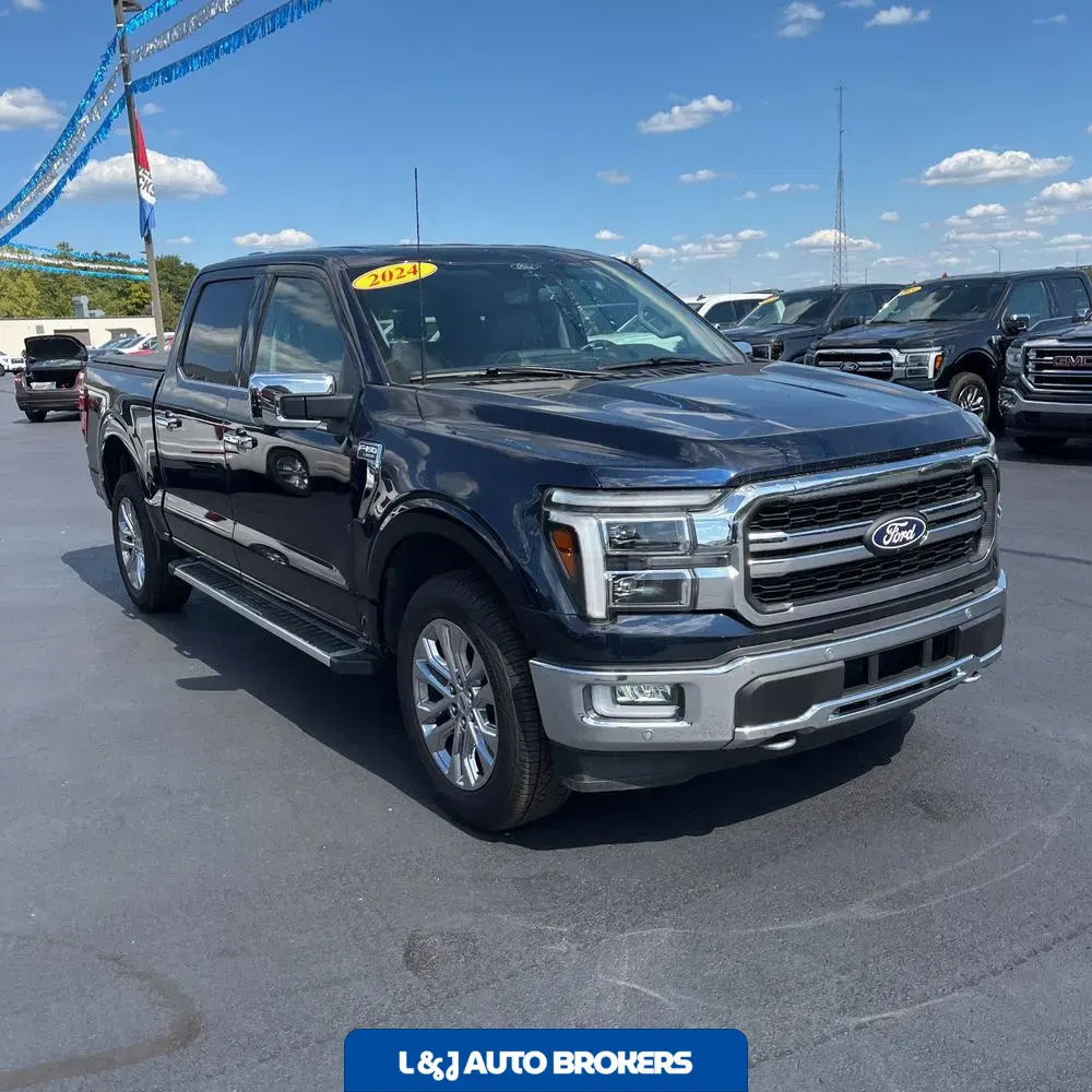 2024 Ford F-150 Lariat