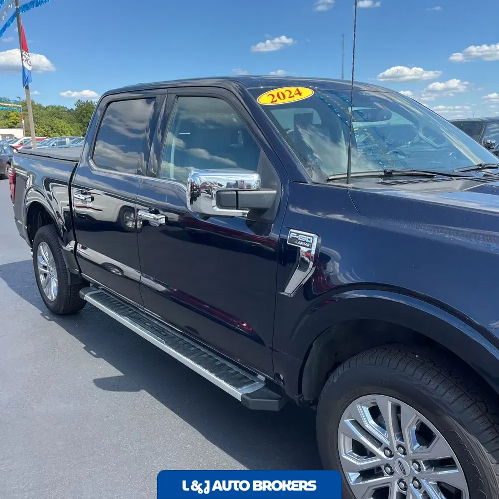 2024 Ford F-150 Lariat