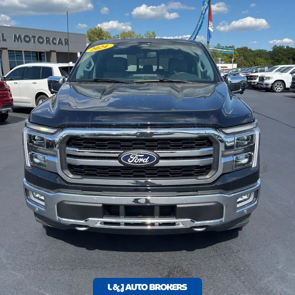2024 Ford F-150 Lariat