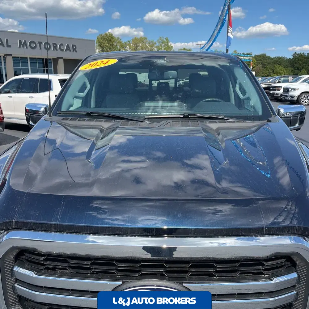 2024 Ford F-150 Lariat