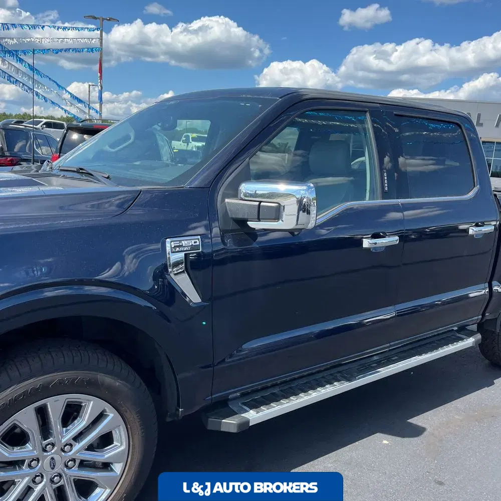 2024 Ford F-150 Lariat