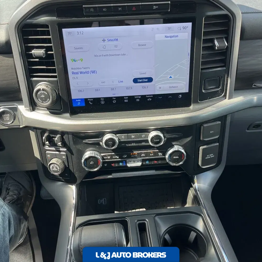 2024 Ford F-150 Lariat