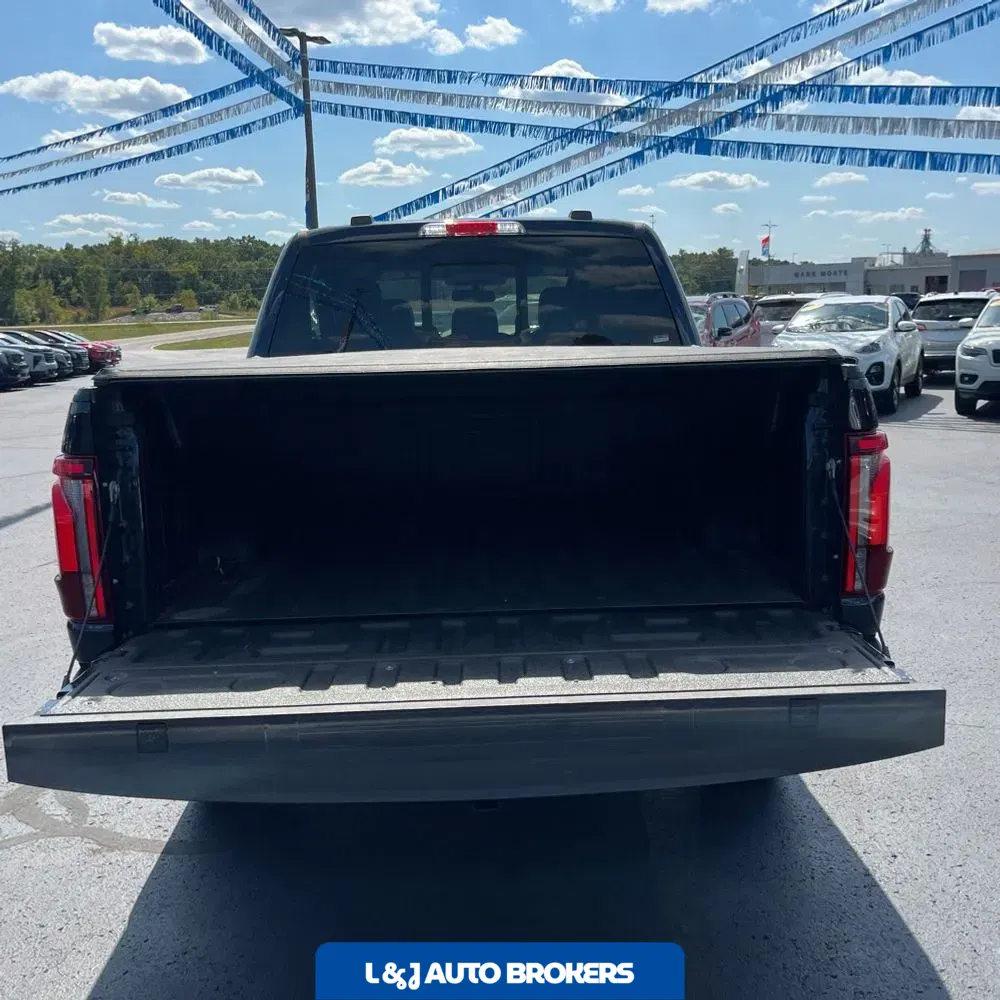 2024 Ford F-150 Lariat