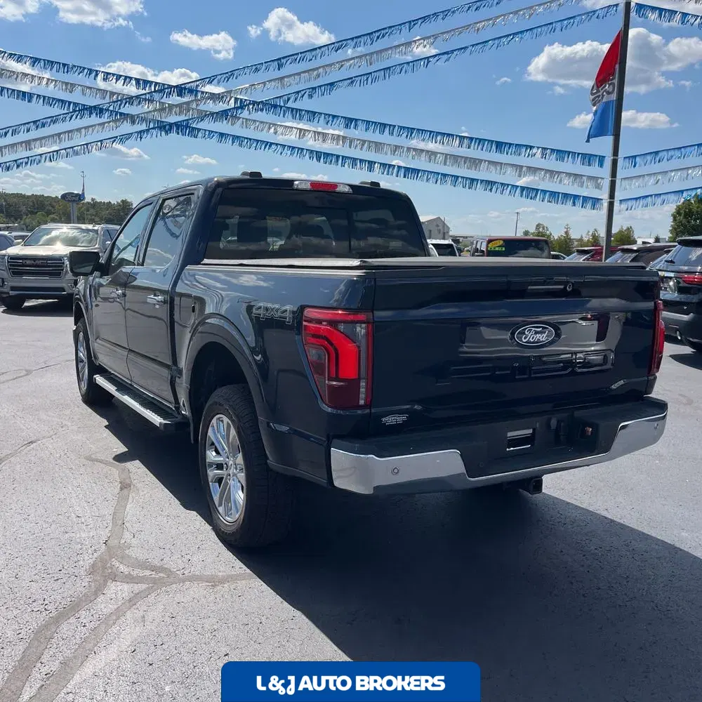 2024 Ford F-150 Lariat