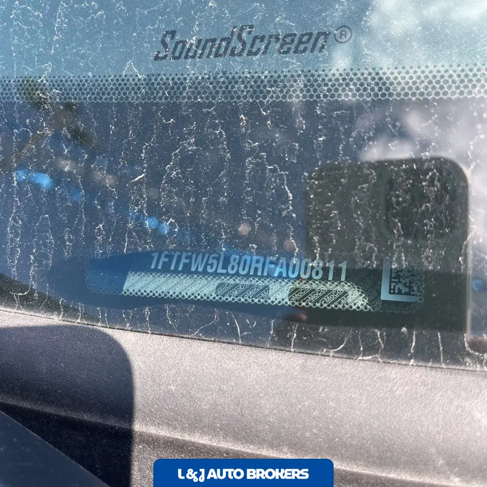 2024 Ford F-150 Lariat