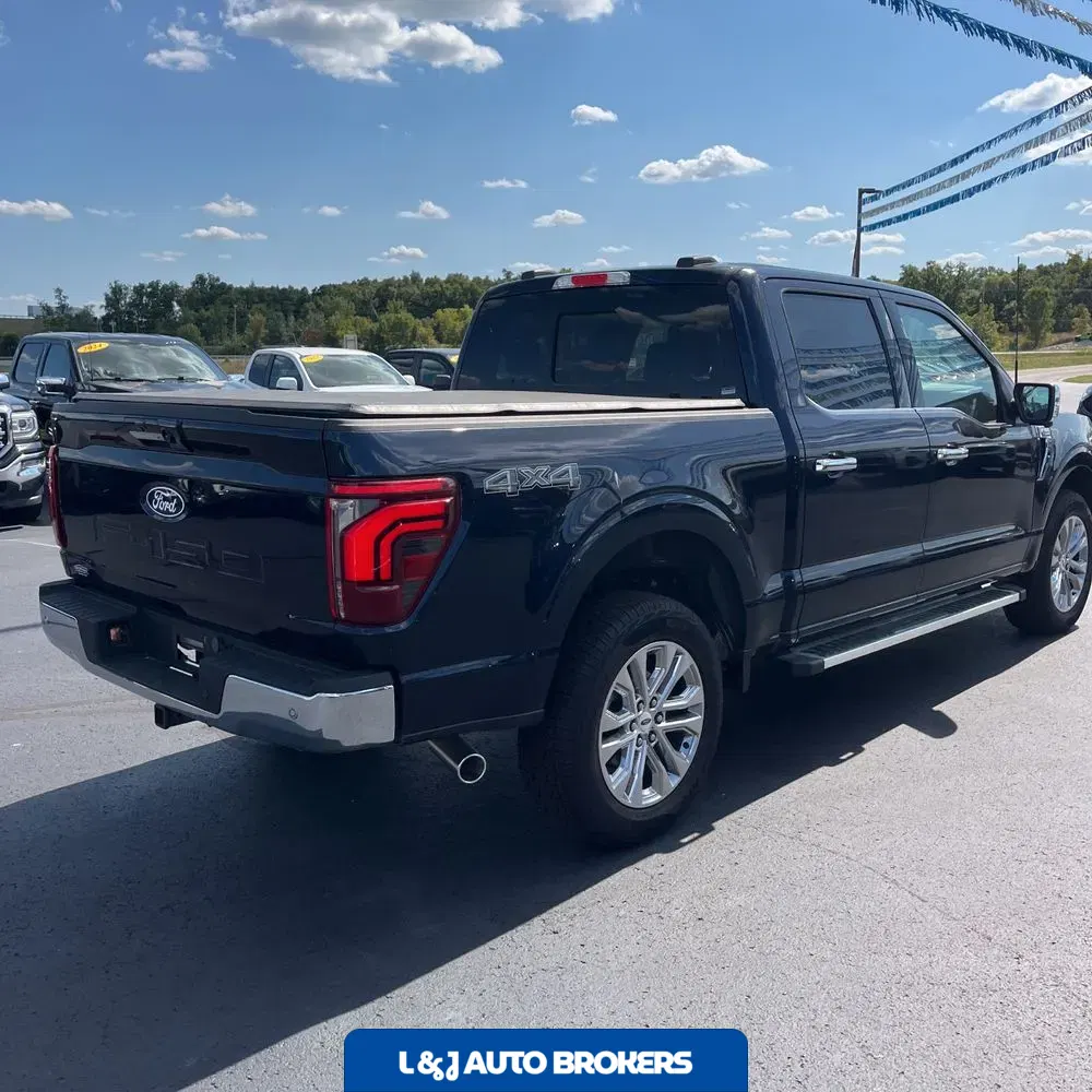2024 Ford F-150 Lariat