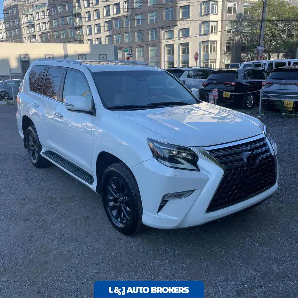 2022 Lexus GX 460 Base
