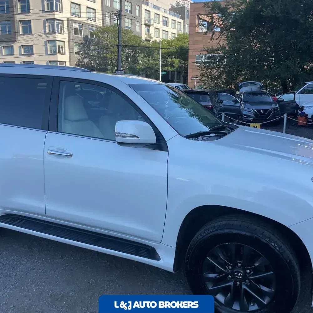 2022 Lexus GX 460 Base
