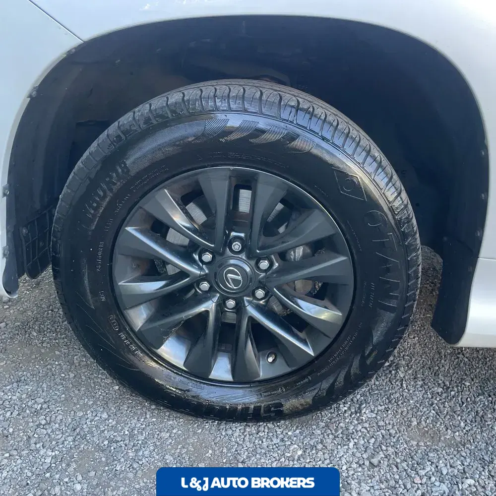2022 Lexus GX 460 Base