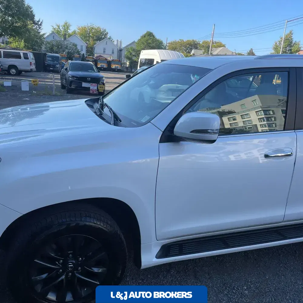 2022 Lexus GX 460 Base